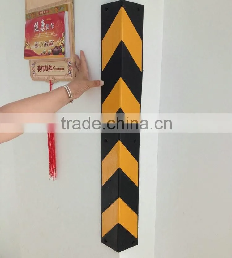 Customized design decorative pvc wall corner guard 2016 the best selling products made in china