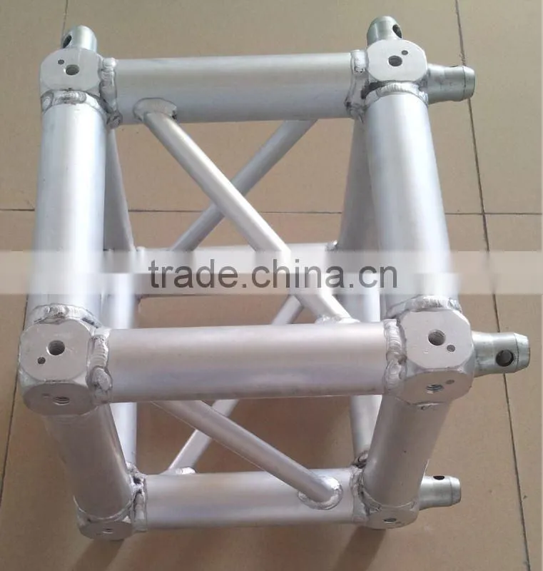 Aluminium stage truss accessories,truss top section
