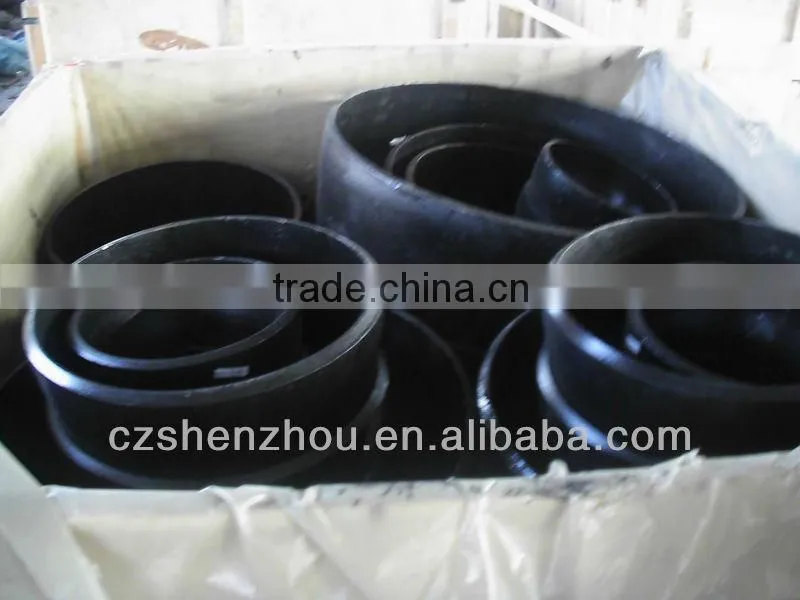 LR 90D WELDED CS ELBOW