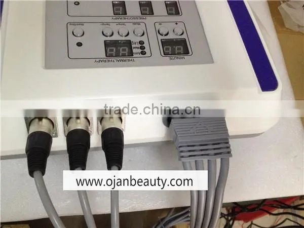 Computerized UIC EMS Slimming System/Slimming Machine With Far Infrared Ray / Weight Loss Beauty Equipment(CE Approved)