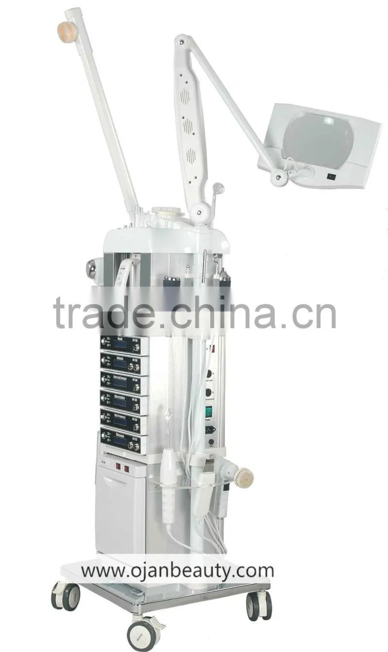 17 in 1 Multifunctional facial cleaning machine For Beauty Salon