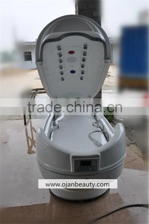 Spa capsule hydro massage dry Spa Capsule