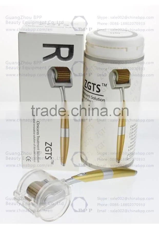 2015Excellent microneedle therapy system machine for stimulating collagen fiber growth