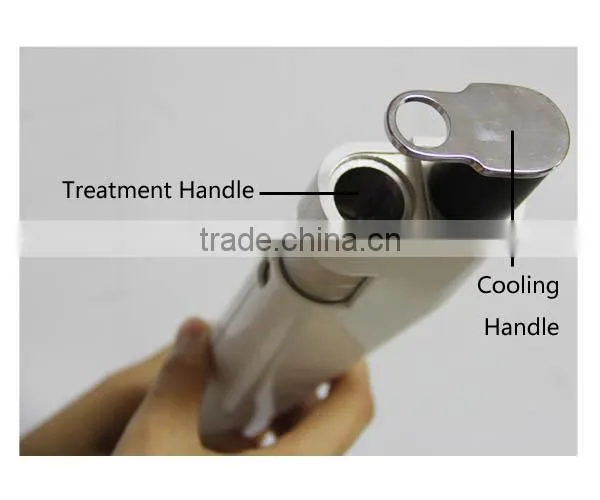 long pulse laser for varicose veins removal/ varicose veins machine / blood vessel finder