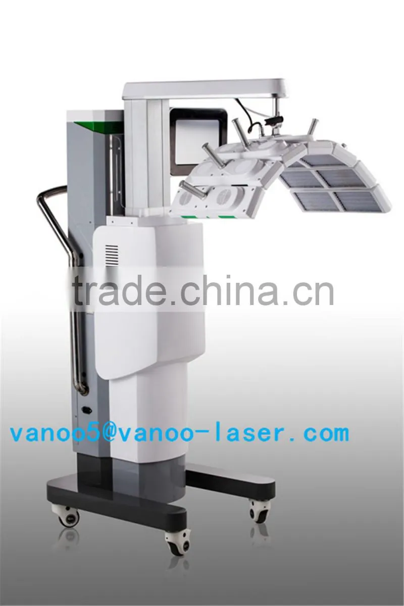 Acne Treatment Feature and PDT Type LED light therapy beauty equipment