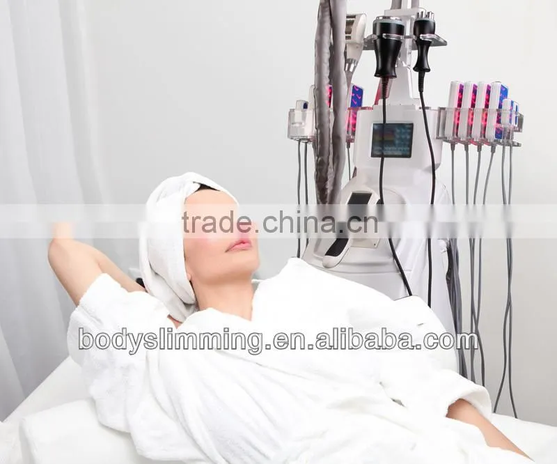 Osano LM-S500G multifunctional slimming equipment vaser shape cellulite remover machine for all skin types