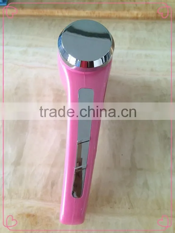 Rechargeable Battery Home Use 3-in-1 Photon IPL Galvanic Beauty Equipment