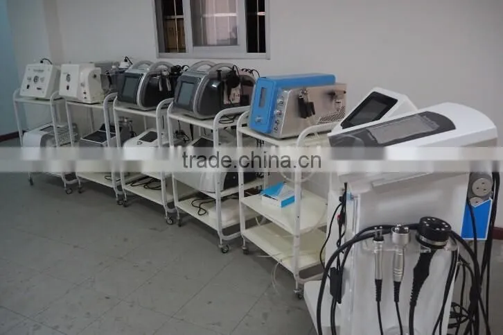 NL-DRS540 derma roller Micorneedle with Gold hanle for skin rejuvenation Anti-aging treatment beauty derma rolling system
