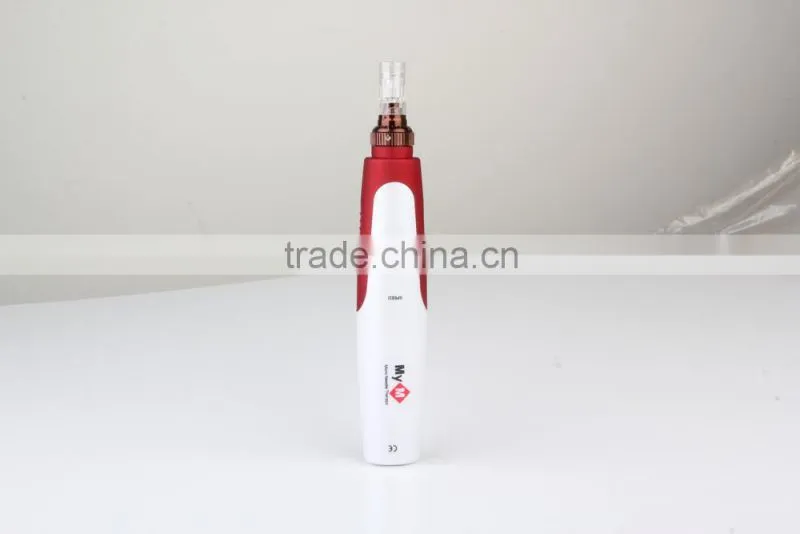 Factory Dircet Sale MyM Derma Pen Professional with 12 Needles