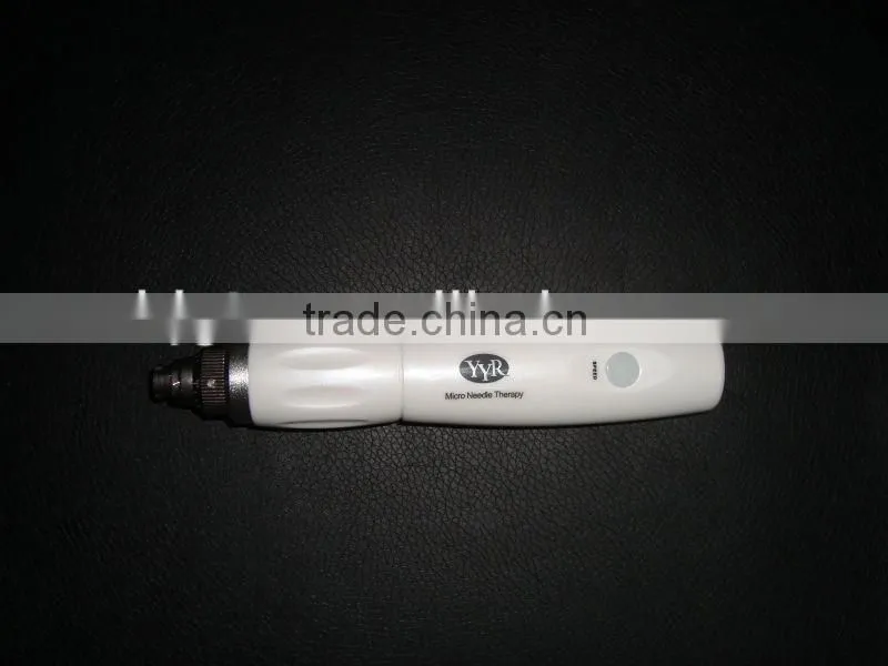 2013 newest Auto meso needle pen reviews ,manufacturer of Auto micro-needles machine/9,12,36 needle kit can choose