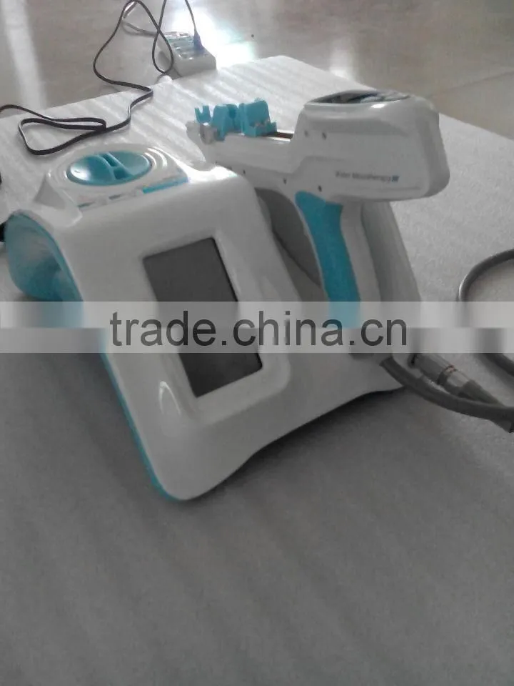 water gun skin rejuvenation mesotherapy injection gun 5 pins injection machine