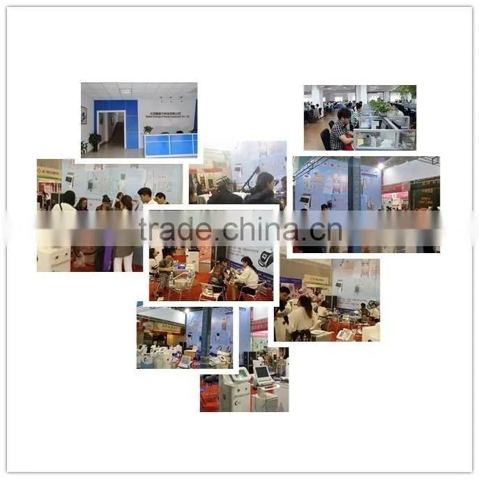 Factory direct sale portable 1064 & 532 nm nd yag laser tattoo removal machine