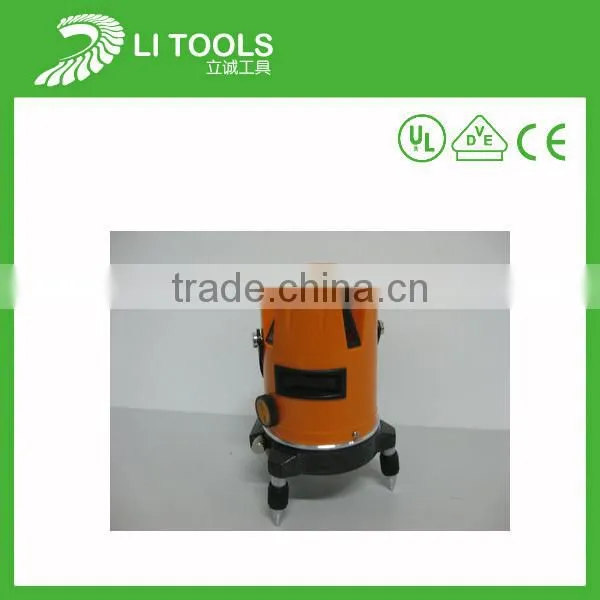 Automatic leveling laserliner