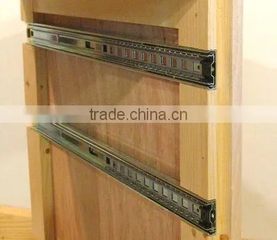 Channel rail extension heavy duty kitchen metal drawer slide rail