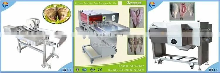 Industrial High Efficiency Frozen Giant Squid Cutting Machine