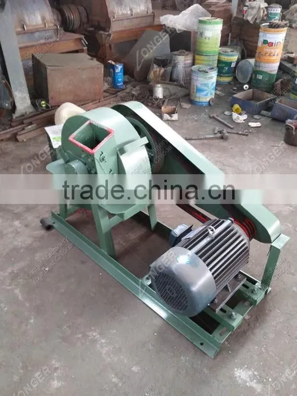Animal Bedding Usage Wood Shaving Machine/Wood Crusher Machine