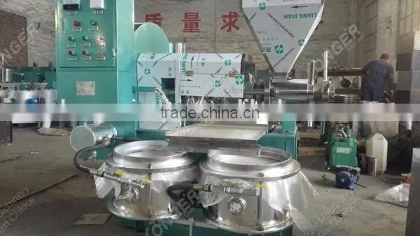 Automatic Oil Press Machine/Price Groundnut Oil Machine
