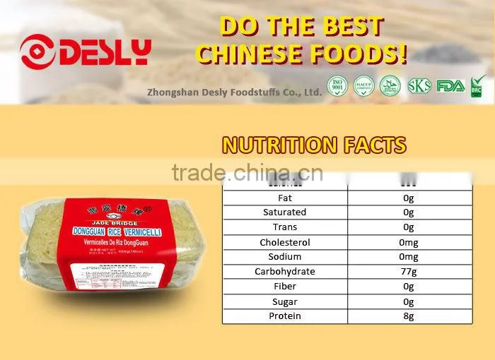 Good quality yummy vermicelli