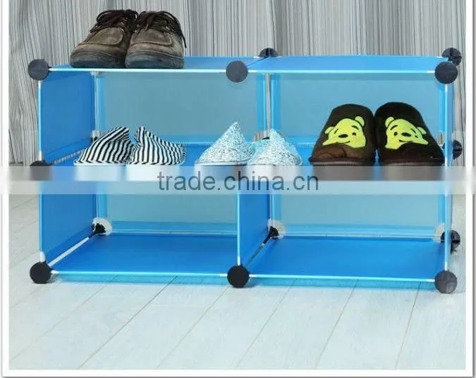 Customized Plastic storage free-conbination box