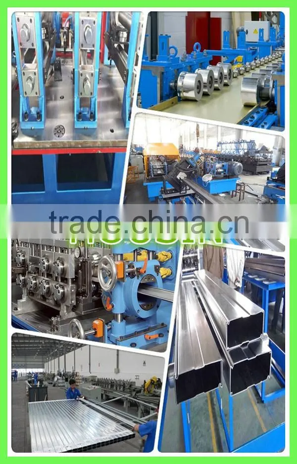 steel profile drywall stud track