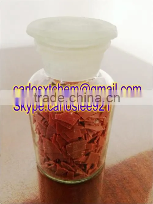 High Quality Best Price Sodium Sulphide 60% Red Flake 1500 ppm
