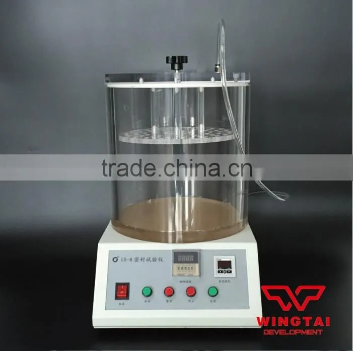 GB-M Leakage Tester For Flexible Package Leakage Sealing Test