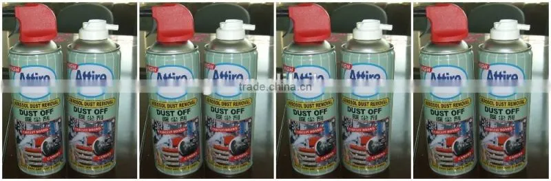 Dust-Off Disposable Compressed Gas Duster