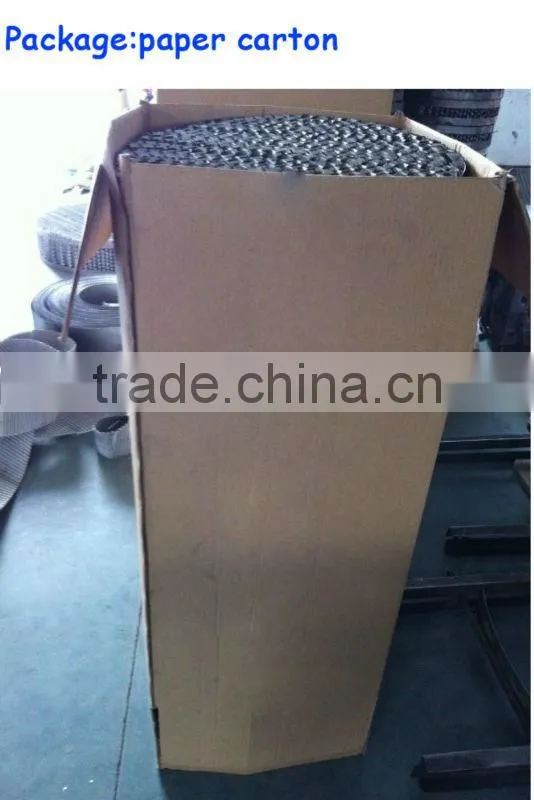 metal mesh structured packing,corrugated packing