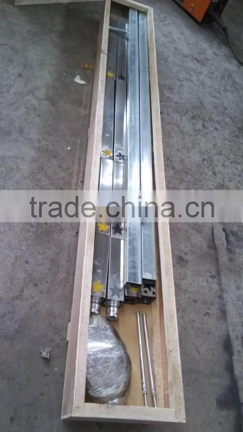 automatic wall painting machine