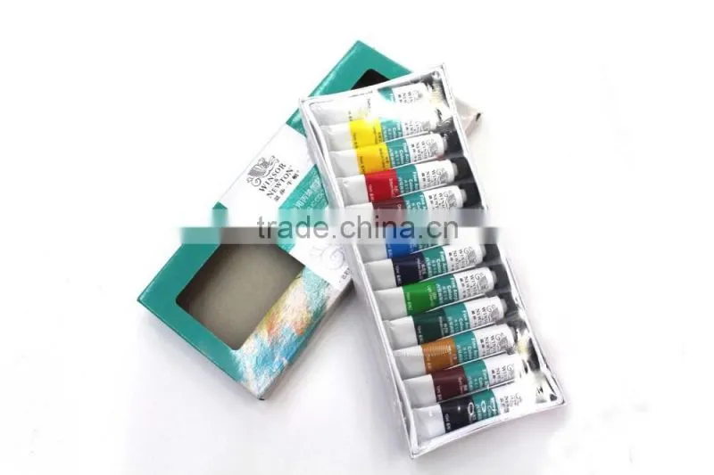 wholesale professional acrylic paint set made in china