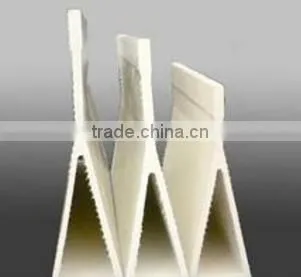 Russia best selling plastic slat for duck goose poultry