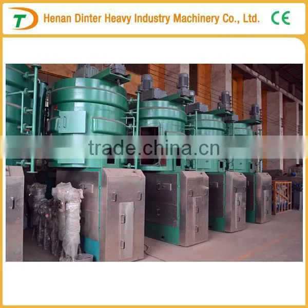 Small Capacity Dinter Brand almond grinder machine