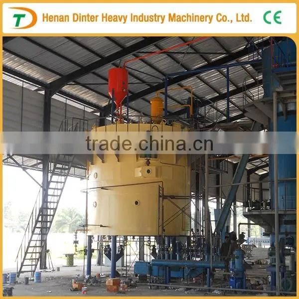 Good quality soybean oil extraction machine with CE