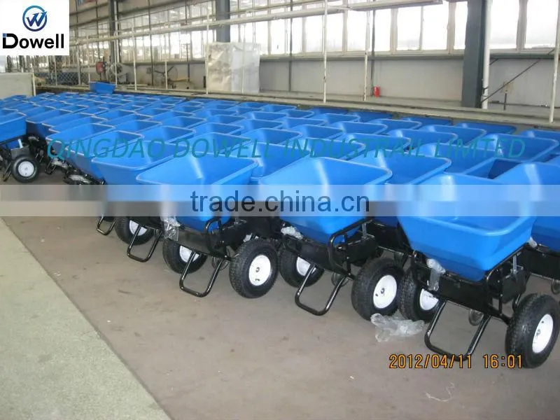 TC2025A fertilizer spreader salt spreader