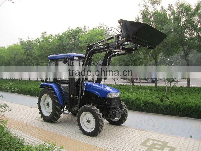 Cabin with heater tractor for Front end loader & Backhoe, LZ404/LZ454/LZ505