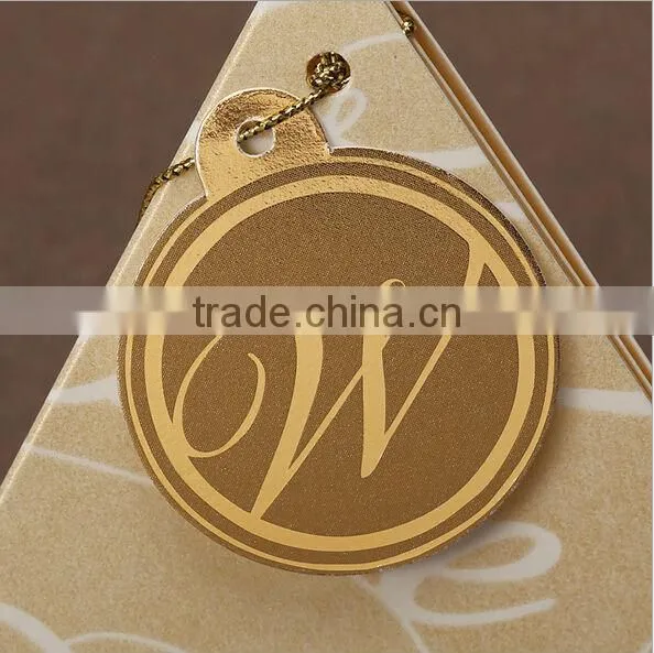 Wedding favor box in China