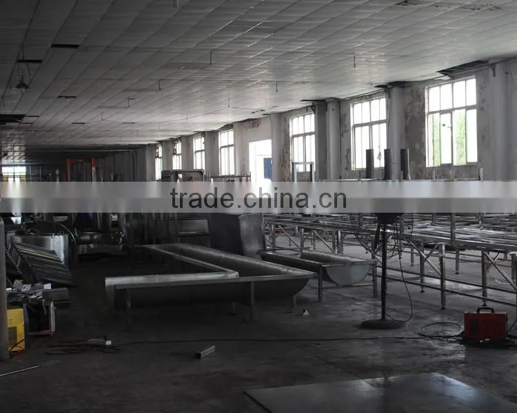 Pig Abattoir Equipment For Subsection Saw/Slaughterhosue Equipment