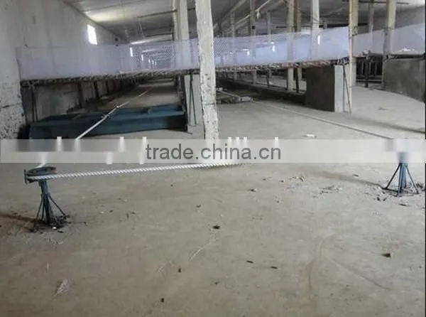 Horse Manure dewater Machine / Manure dewatering Machine