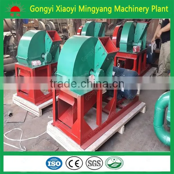 The new design best quality wood shaving machine for animal bedding