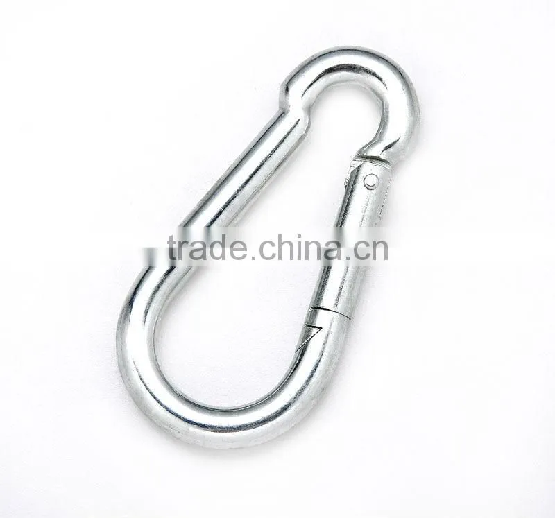Customed Metal Wire Form Spring Clips
