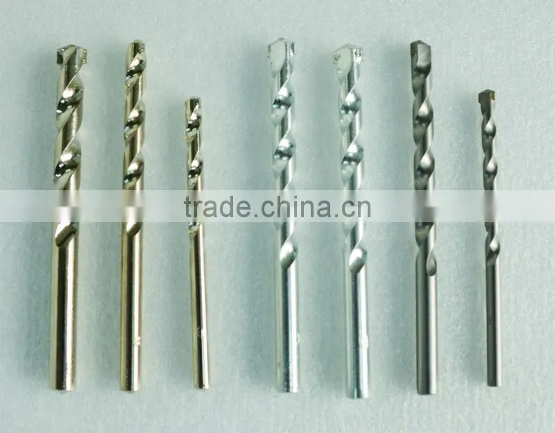 HSS and Cobalt Drill Bits