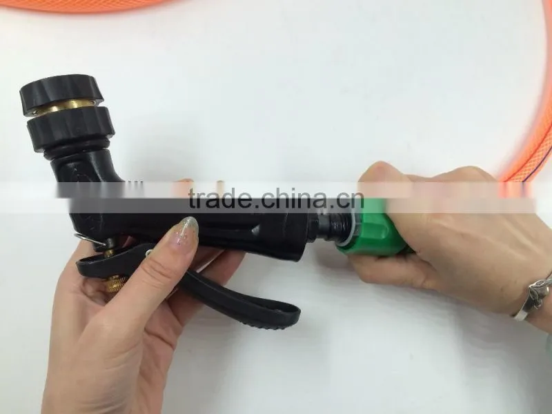 FUTIANYING Garden Hose Quick Connector Water Nozzle