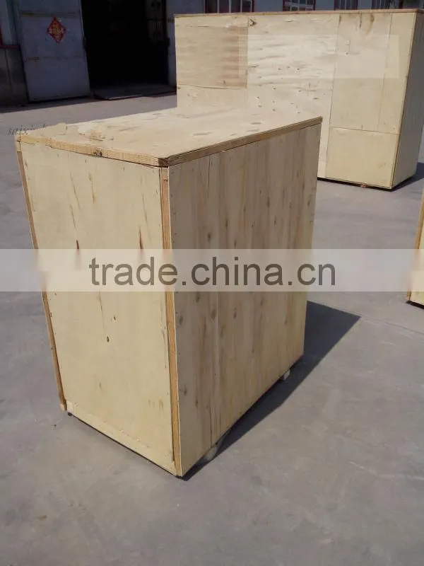 vertical packaging machine for powder