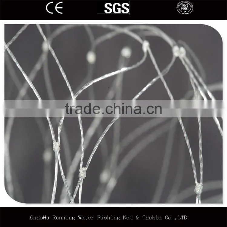 ChaoHu Multifilament Monofilament Fishing Nets Supplier