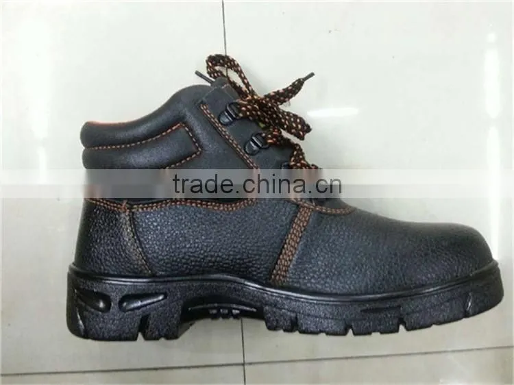 Heavy work boots welding safety boots engineering working safety shoes