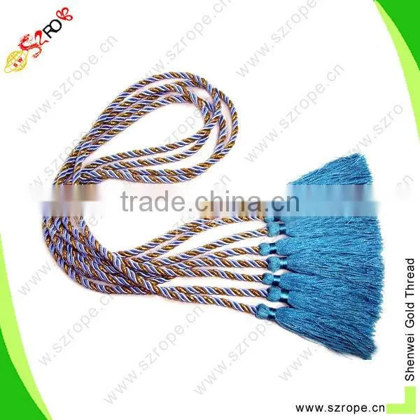 long decorative carry bag tassel/wine tassel/hang tassel