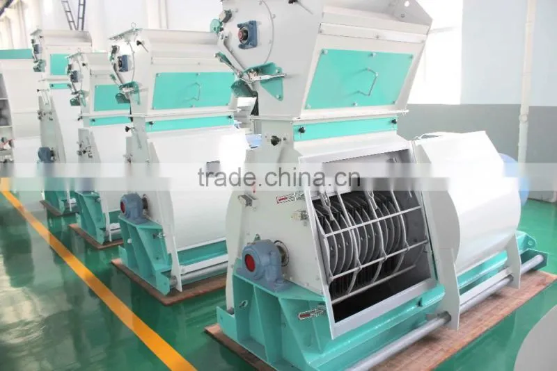 Hot Sale Grinding Machine Price/Grain Milling Machine/Hammer Mill Feeder Machine