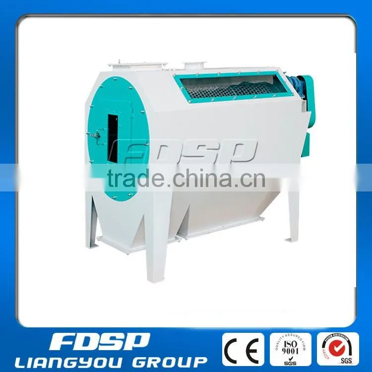 Steel Silo Precleaning System_SCY Series Drum Precleaner Machine for Sale