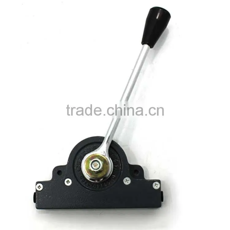 GJ1105 ISO9001:2008 Certificate push pull cable lever hydraulic controls