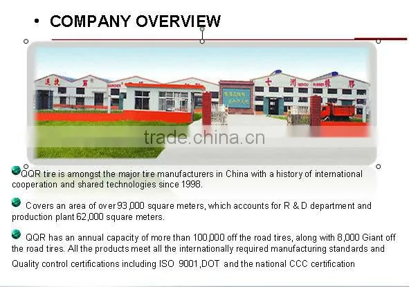 OTR Excavator Tires